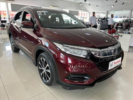 HONDA HR-V 1.8 16V FLEX EXL 4P AUTOMÁTICO HONDA HR-V 1.8 16V FLEX EXL 4P AUTOMÁTICO